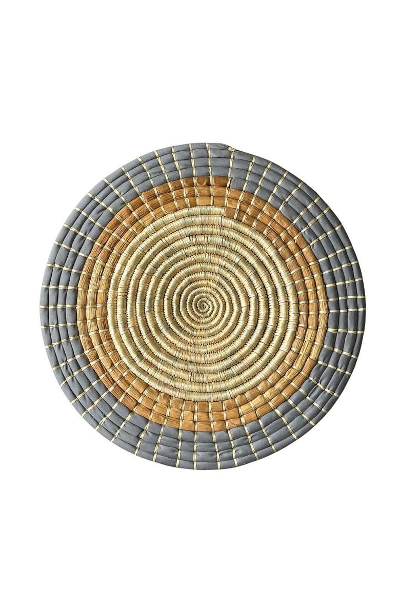 kanju Interiors Pete Coastal Table Mats - Set of 4, Main, color, Natural