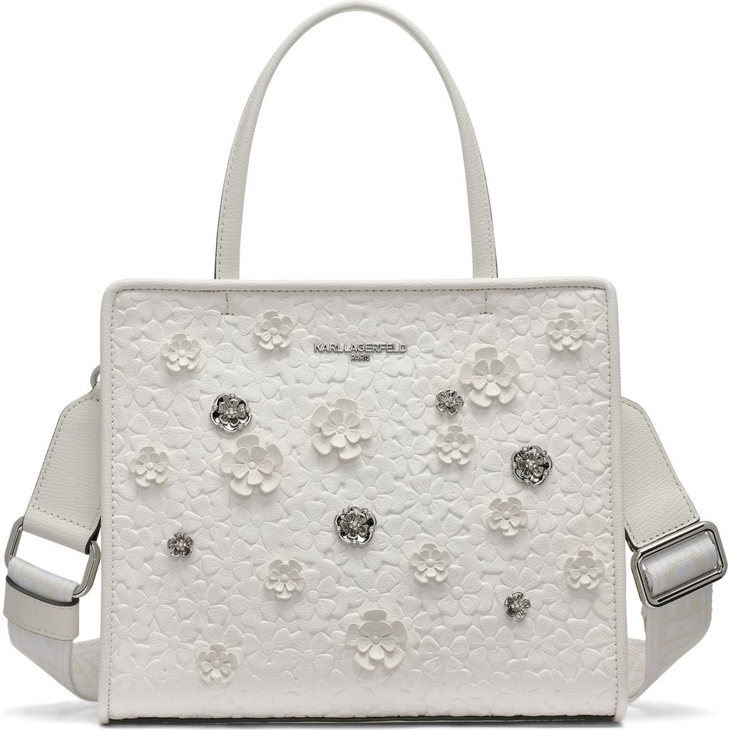Shop Karl Lagerfeld Paris Maybelle Satchel
