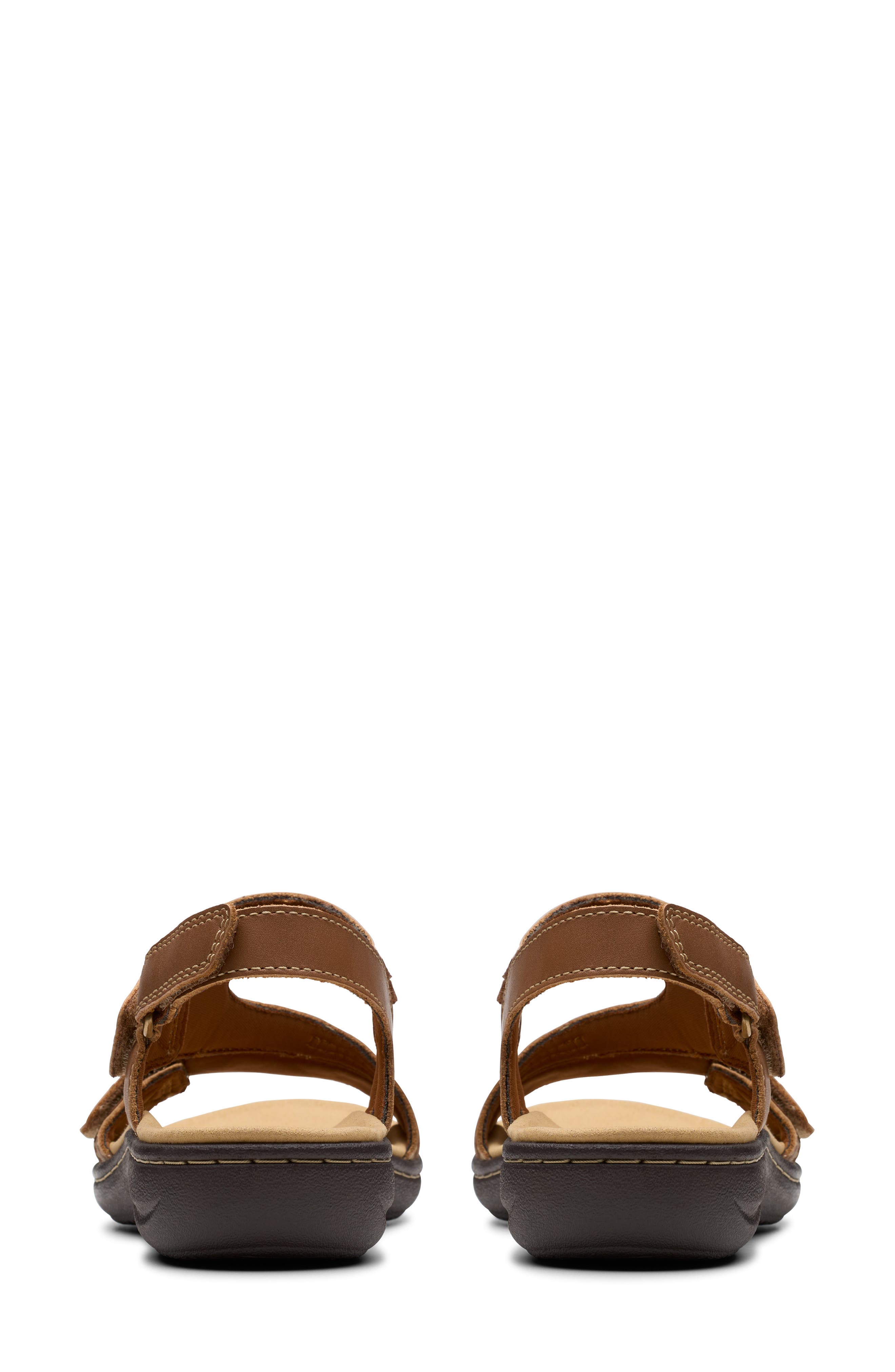 Laurieanne Faye Sandal, Alternate, color, TAN LEATHER
