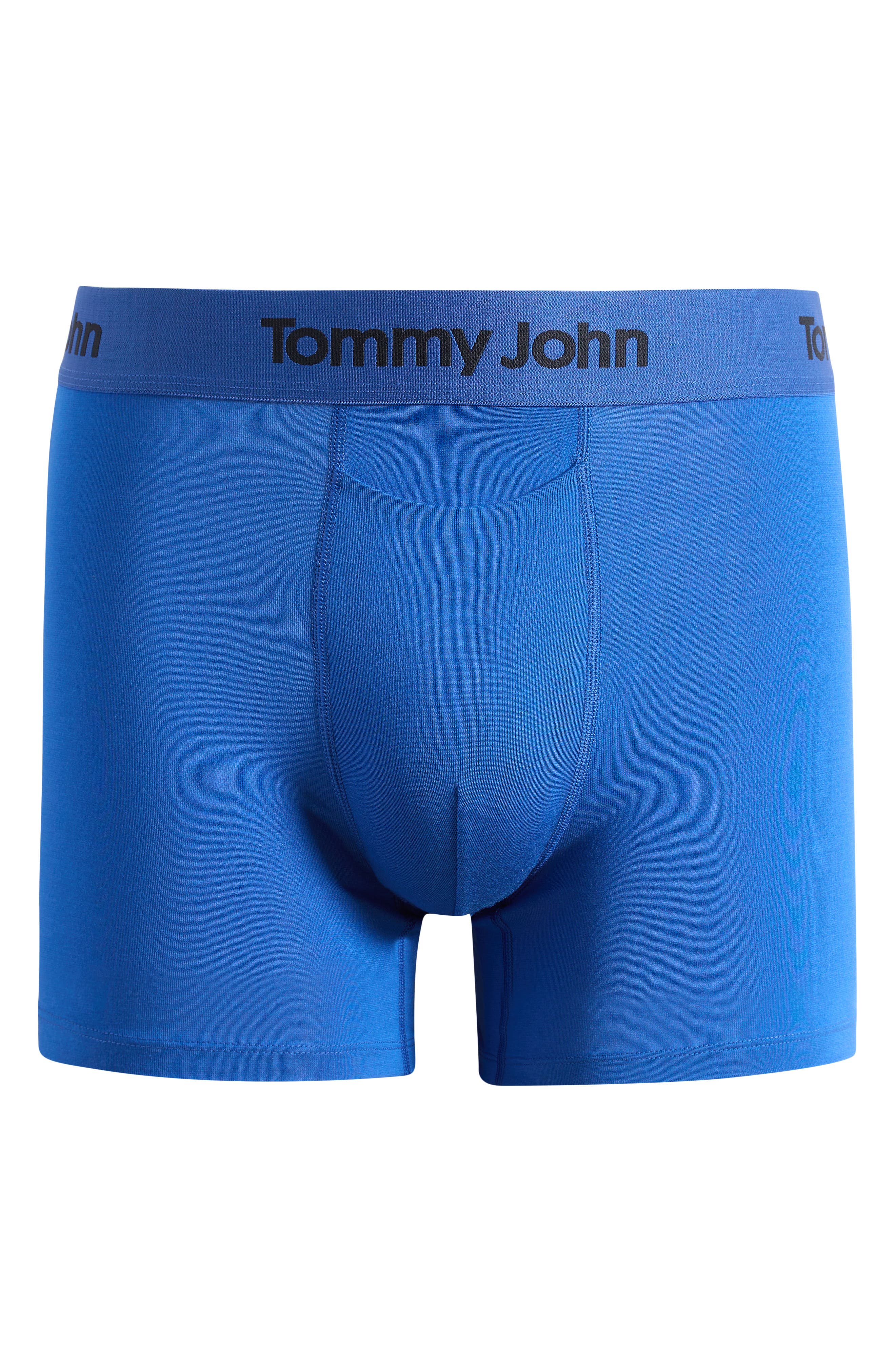 Tommy John Second Skin 4-inch Boxer Briefs In Multi