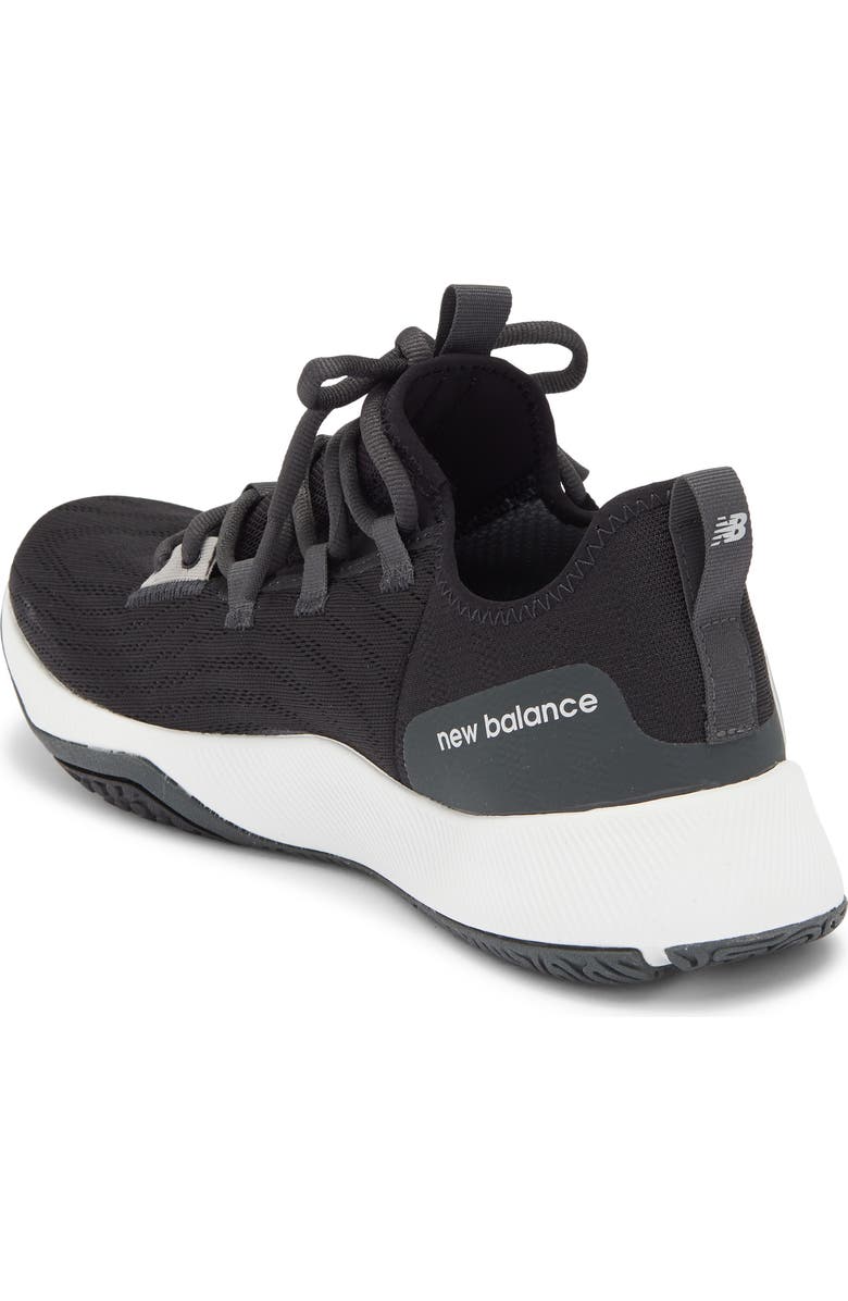 New Balance FuelCell Trainer v2 Sneaker, Alternate, color, Black/ Blacktop