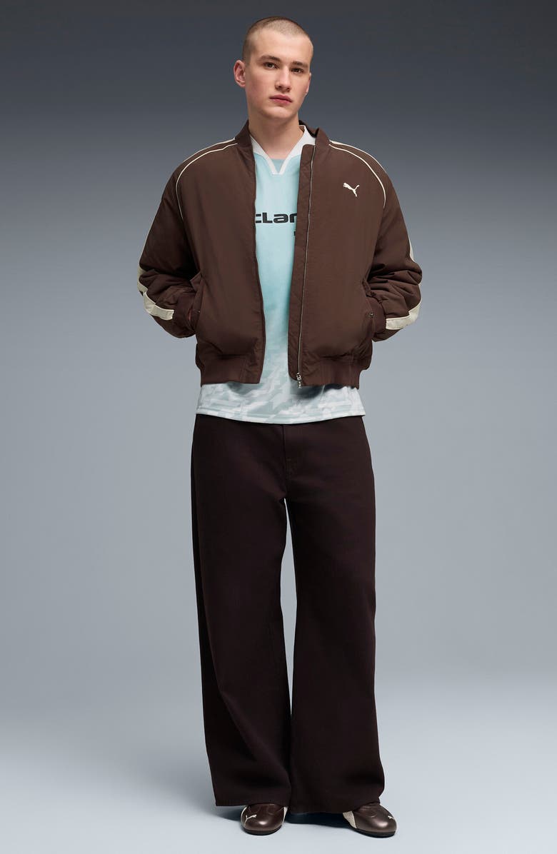 PUMA McLaren Racing Jersey, Alternate, color, Seafoam