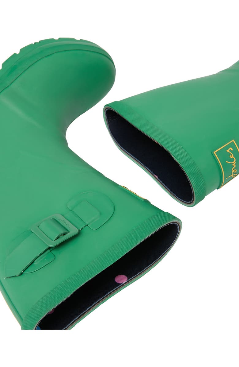 Joules Kelly Welly Waterproof Rain Boot, Alternate, color,