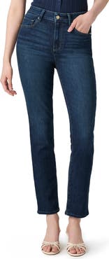 PAIGE Gemma High Waist Cigarette Jeans