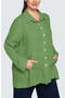 selected Apple Green
