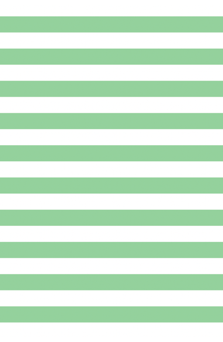 The Cat's Pajamas Pima Knit Simple Set Stripes Dots, Alternate, color, Pistachio