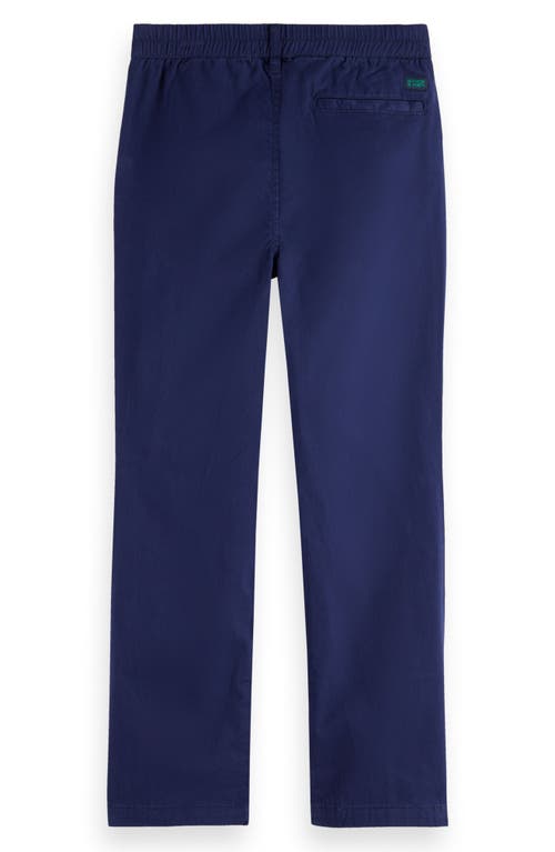Scotch & Soda Boys' Classic Loose Tapered Fit Chinos - Little Kid, Big Kid