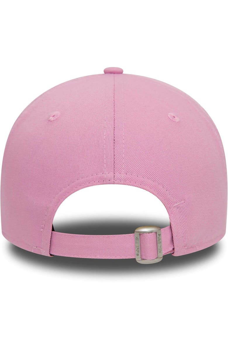 New Era Men's New Era Pink McLaren F1 Team Seasonal 9FORTY Adjustable Hat, Alternate, color,