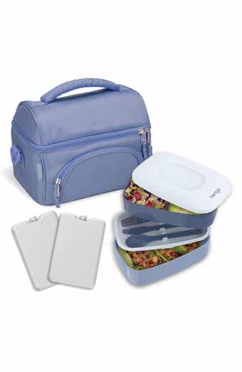 BENTGO Deluxe Lunch 4-Piece Set