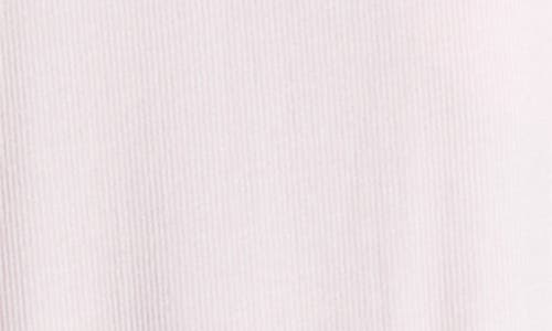 Lunya Rib Foldover Waist Pajama Pants In Pink