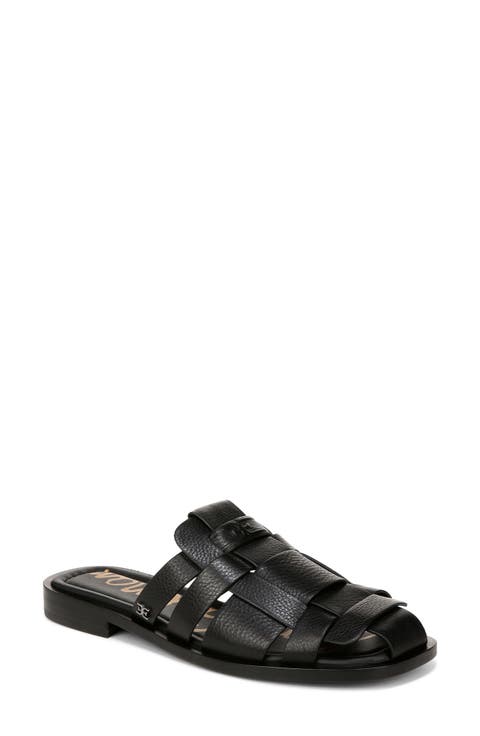 Dina Fisherman Mule (Women)