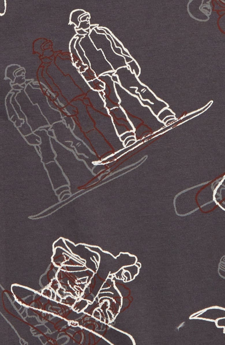 Tucker + Tate Allover Print T-Shirt, Alternate, color,