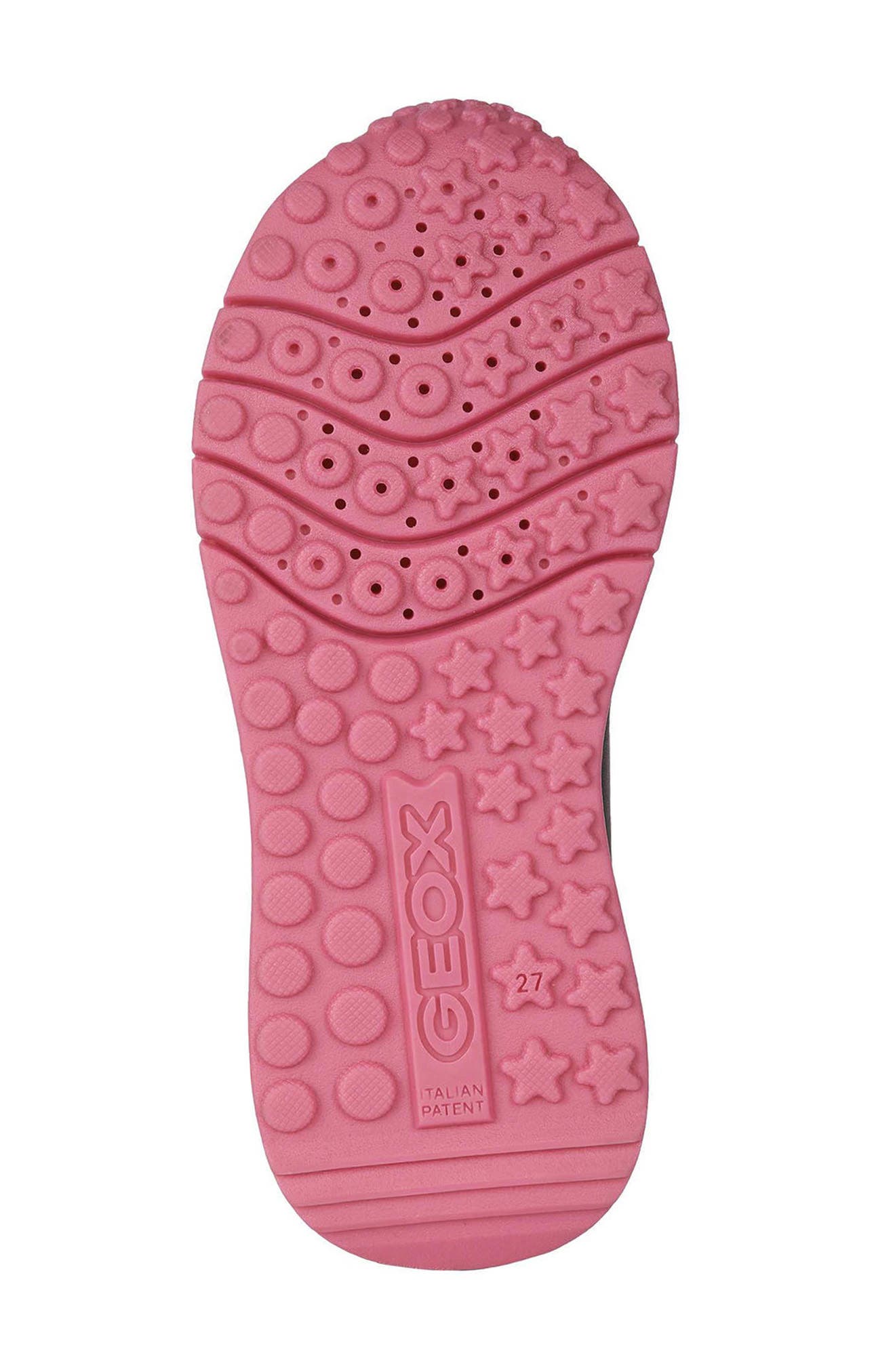 Geox Kids' Fastics Sneaker, Alternate, color, 