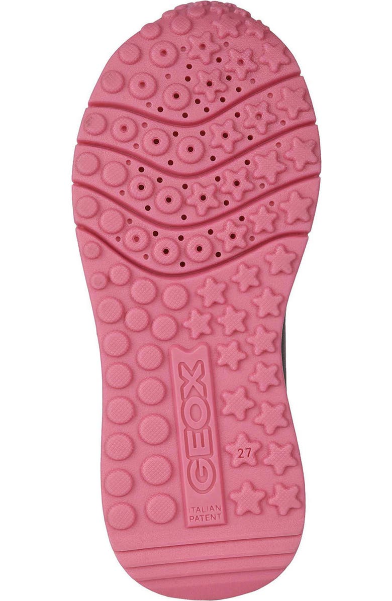 Geox Kids' Fastics Sneaker, Alternate, color,