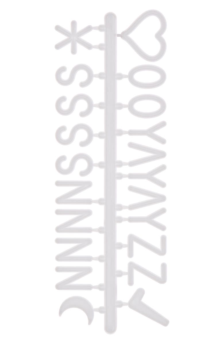 Iscream Unicorn Message Board, Alternate, color, 