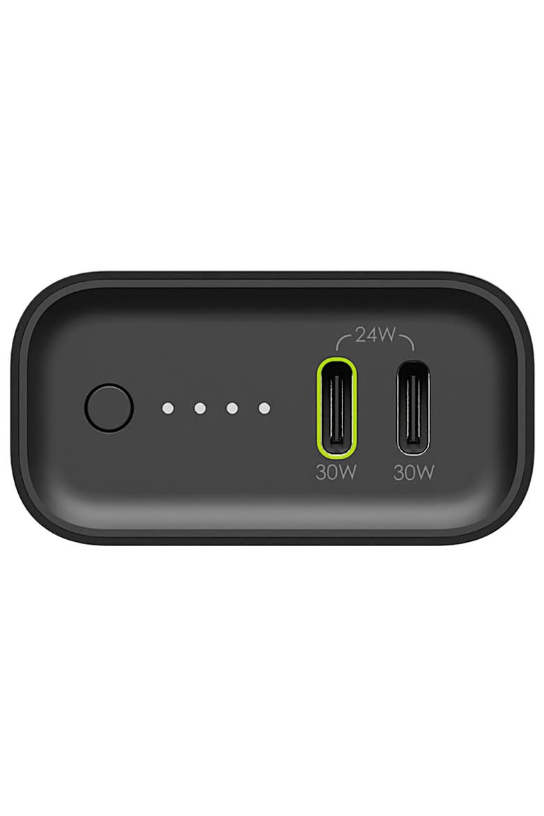 Universal Powerstation Power Bank (2025) 10,000 mAH, Alternate, color, Black