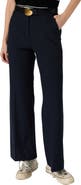 GERARD DAREL Avia Mid Rise Tailored Trousers