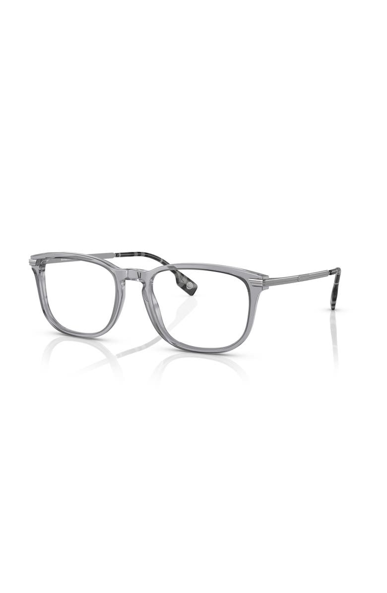 Burberry 54mm Rectangle optical glasses, Main, color, 