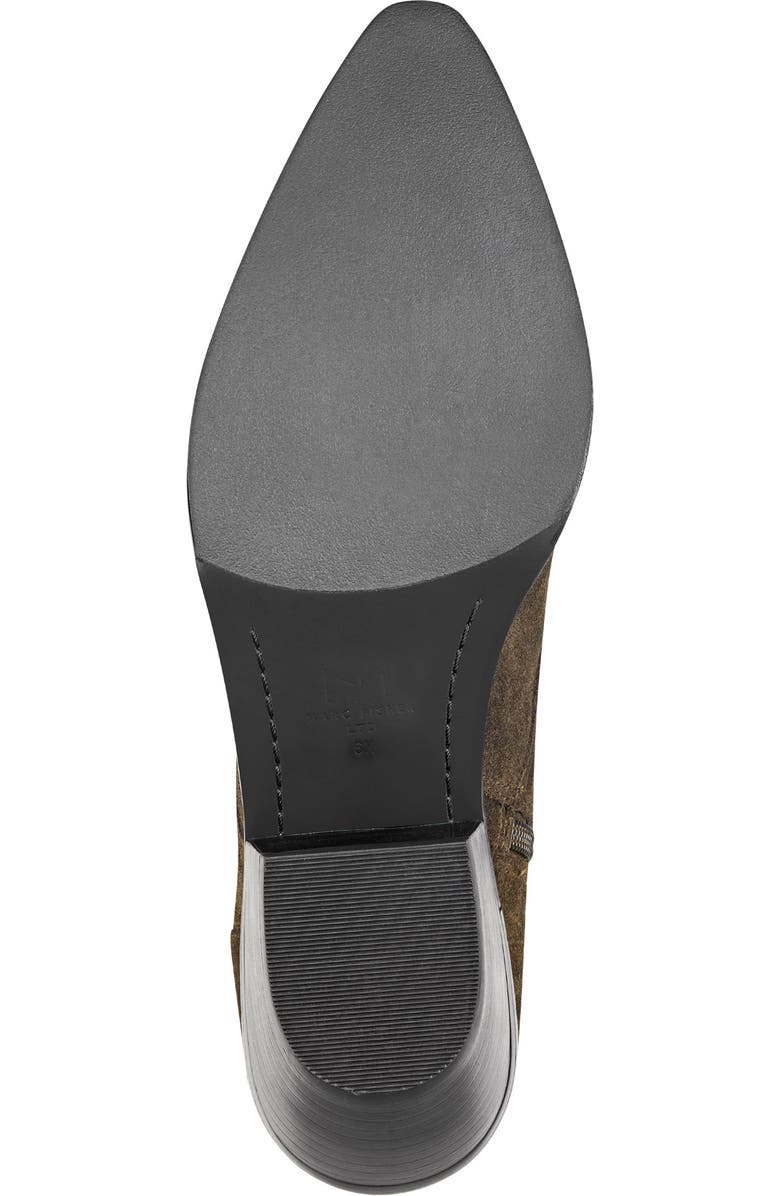 Marc Fisher LTD Bowie Lace-Up Boot, Alternate, color,