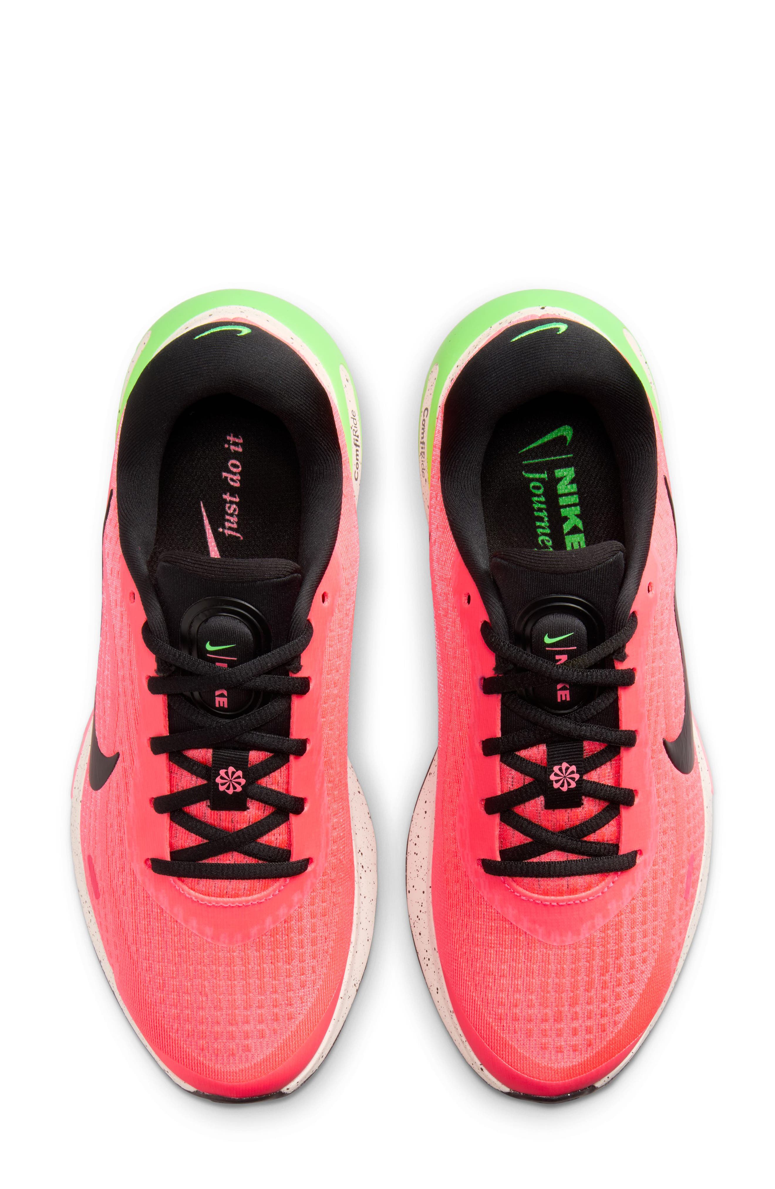 Nike Journey Run Sneaker, Alternate, color, 