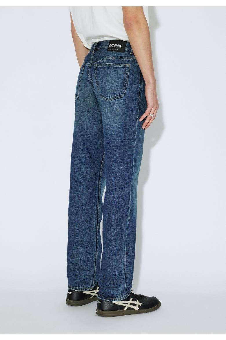 Dash Straight Jeans, Alternate, color, Stream Dark Fade Vintage