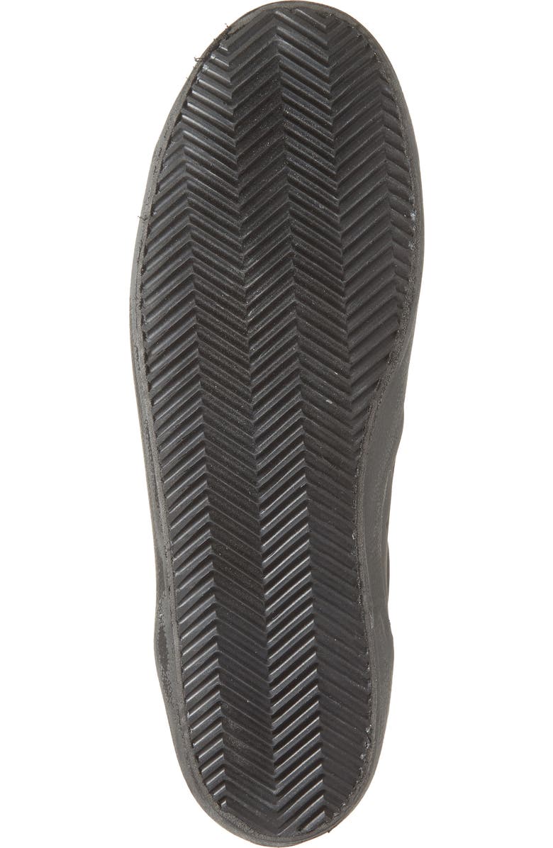 Golden Goose Super-Star Sneaker, Alternate, color, Black