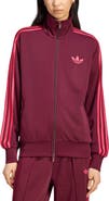 adidas Originals Adicolor Classic Firebird 3-Stripes Tricot Track Jacket