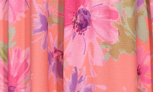 IRIS & IVY IRIS & IVY KIDS' MAXI SUNDRESS 
