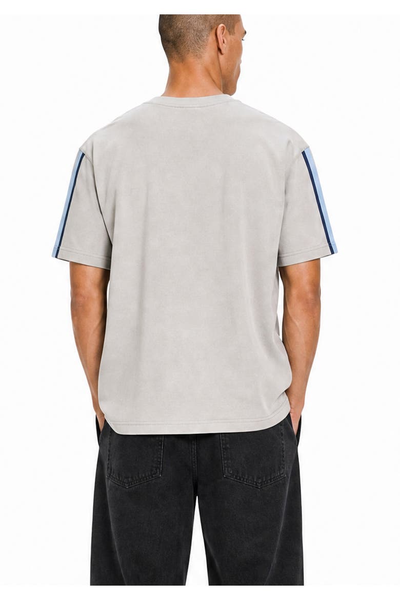 Golfe Tee, Alternate, color, light grey
