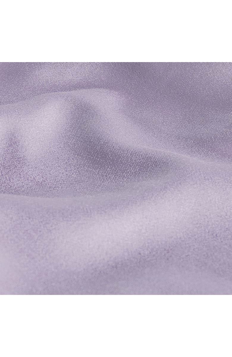 Togas Rhapsody Fitted Sheet, Alternate, color, Lilac
