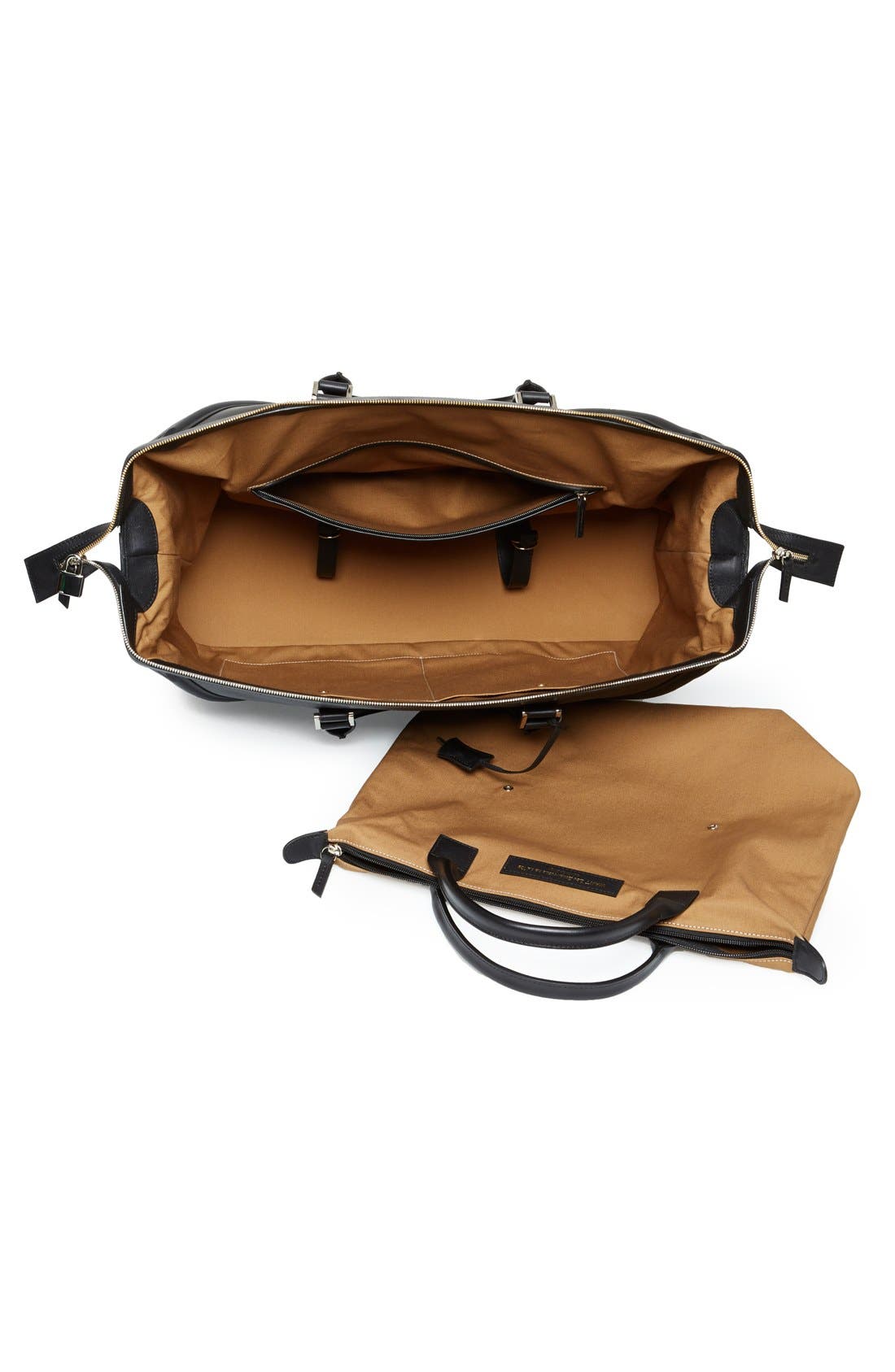 Want Les Essentiels de la Vie 'Deurne' 48 Hour Travel Bag, Alternate, color, 