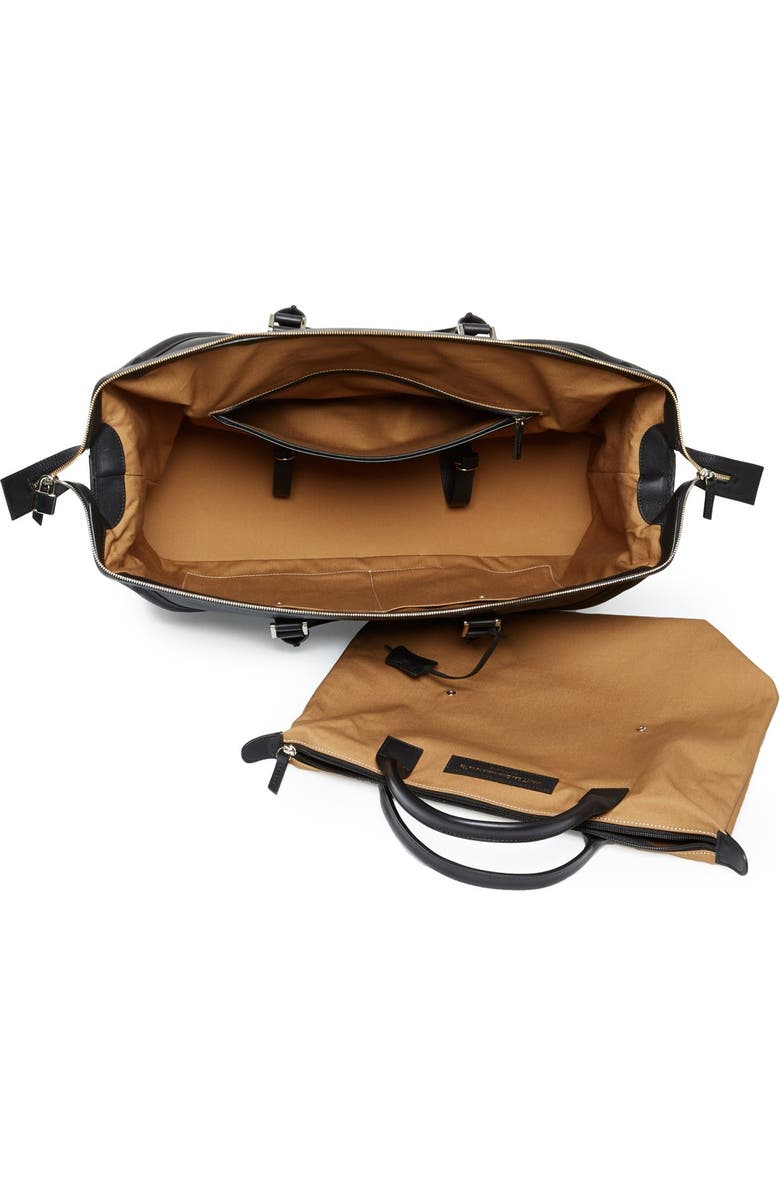 Want Les Essentiels de la Vie 'Deurne' 48 Hour Travel Bag, Alternate, color,