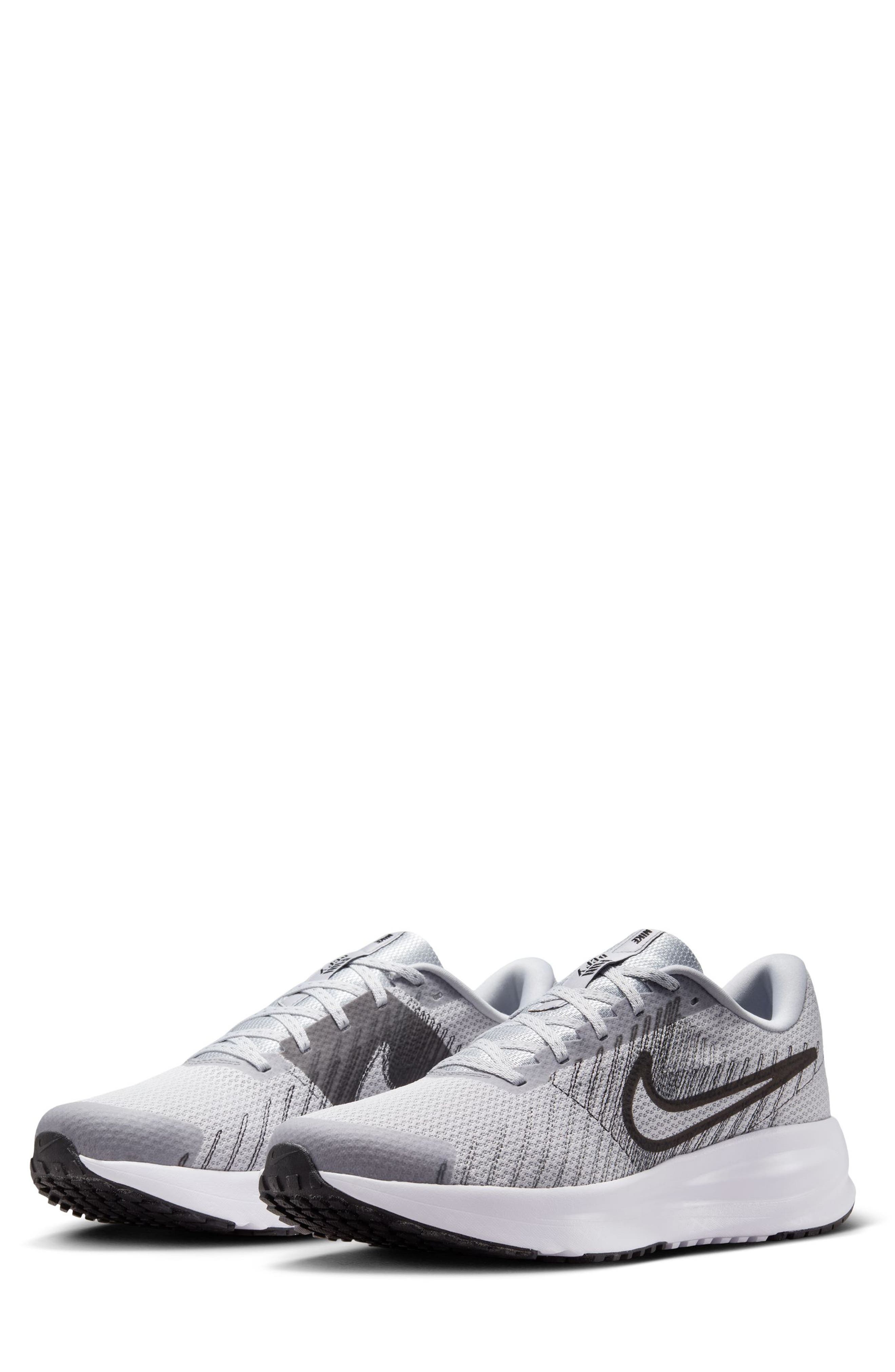  003 Wolf Grey/Black-White-Iron Grey