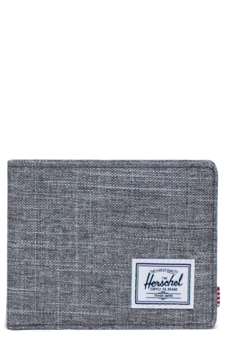 Herschel Supply Co. Roy RFID Wallet, Main, color, 