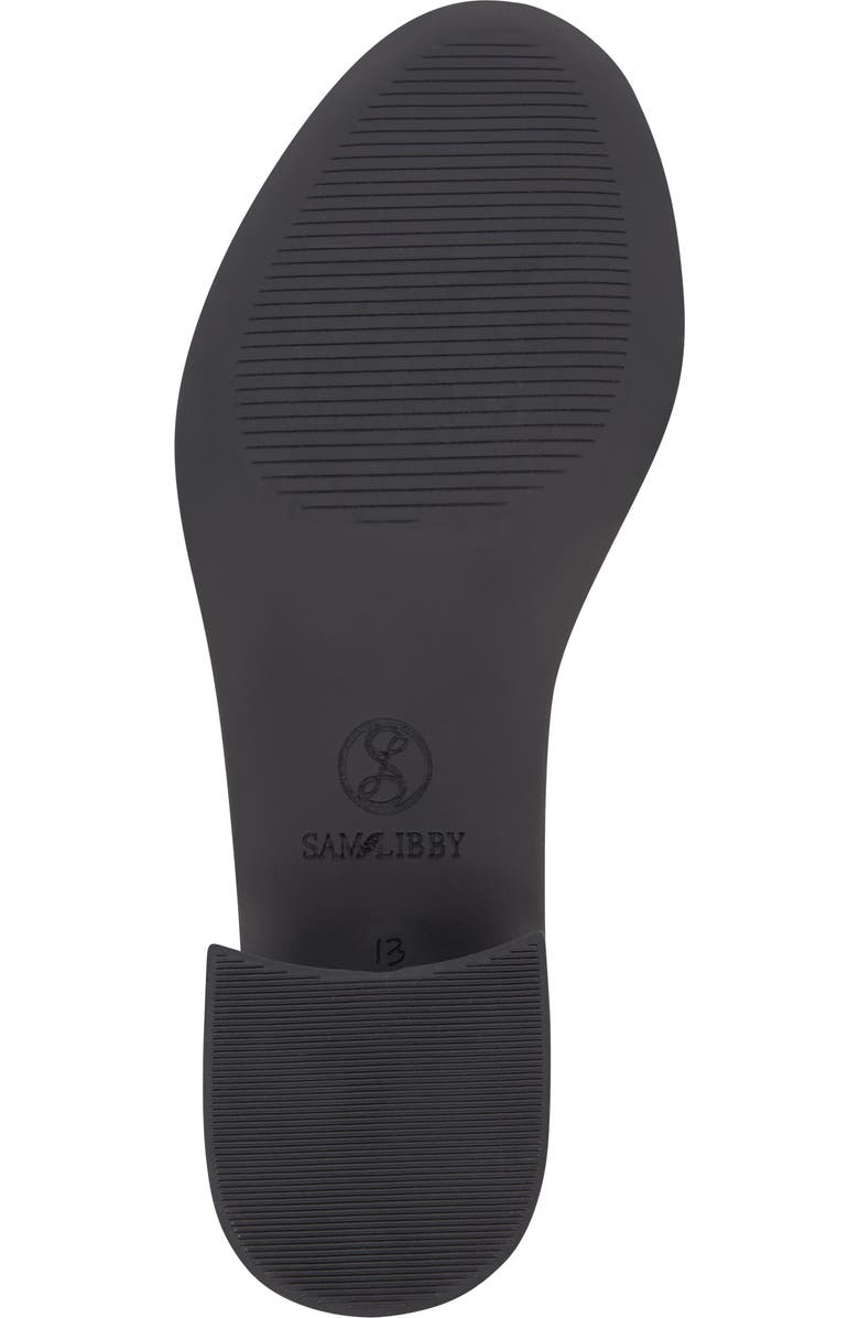 SAM & LIBBY Kids' Bianca Grace Slingback Pump, Alternate, color, Black