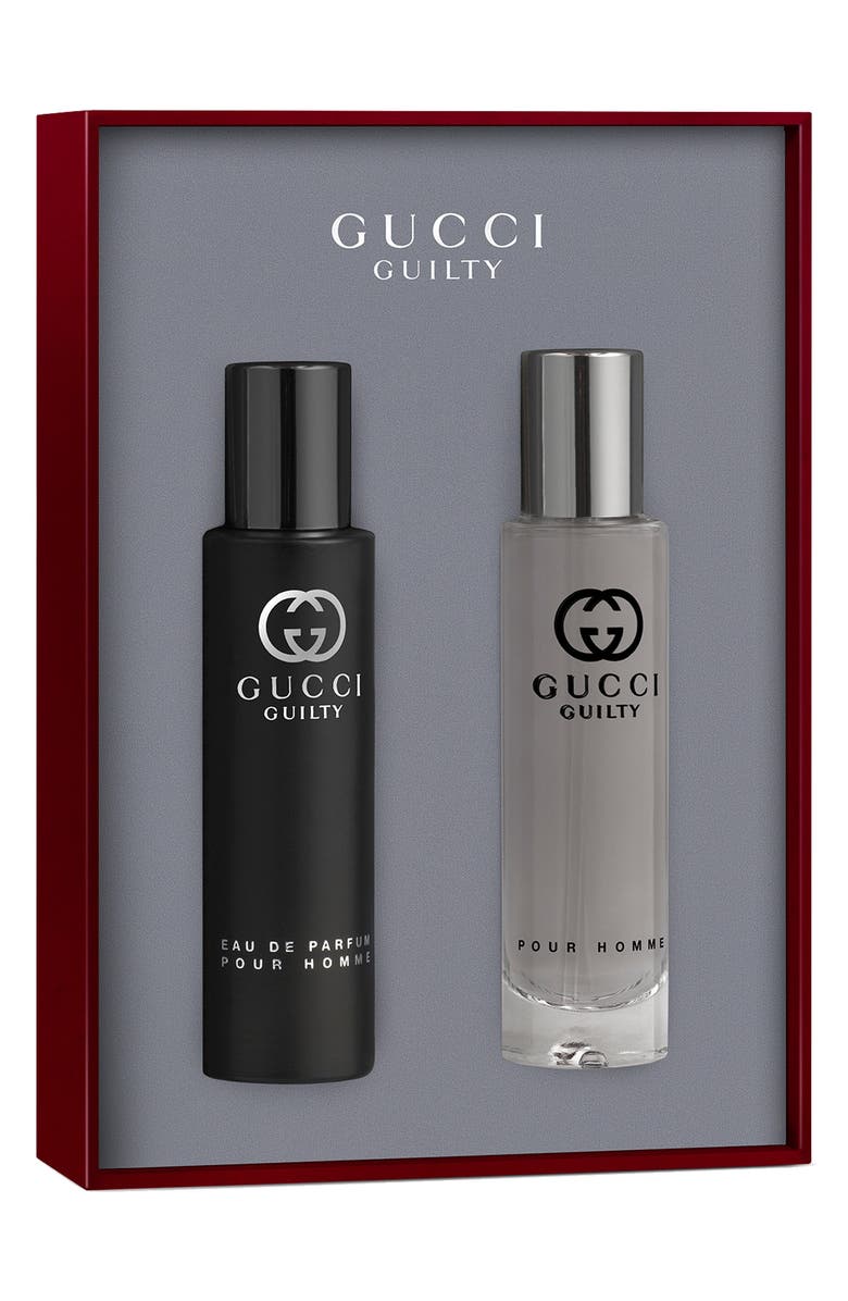 Gucci Guilty Pour Homme Fragrance Set, Main, color,