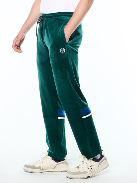 Damarindo Velour Track Pant
