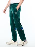 Sergio Tacchini Damarindo Velour Track Pant