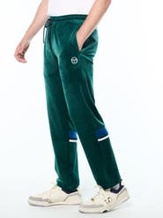 Sergio Tacchini Damarindo Velour Track Pant