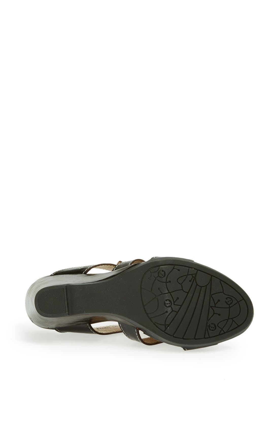 Spring Step Spring Street 'Dandy' Leather Sandal (Women) | Nordstrom