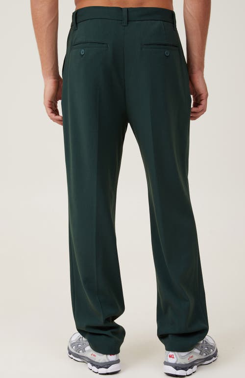 COTTON ON RELAXED PLEATED PANT