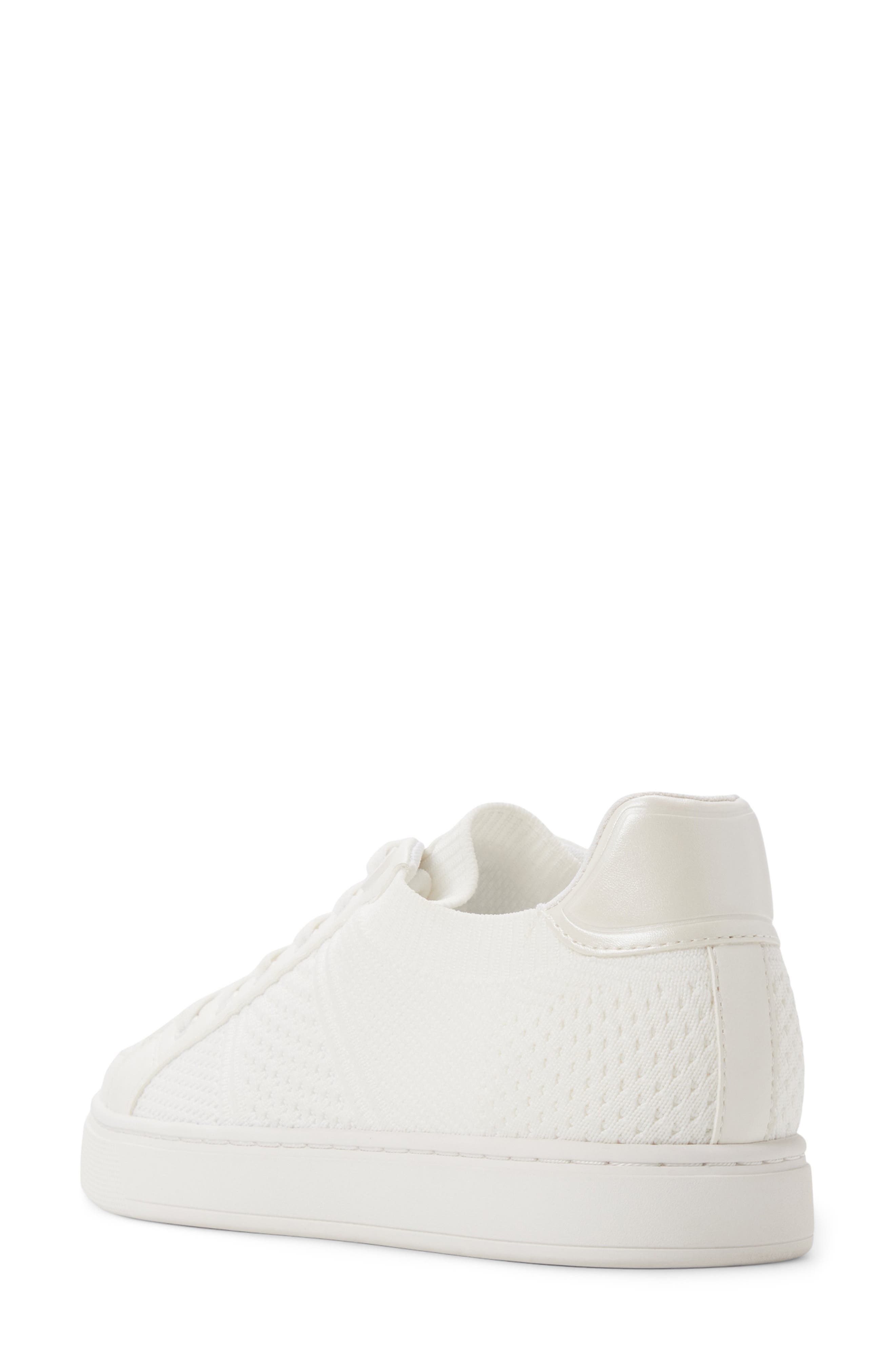 ALDO Criehar Sneaker, Alternate, color, White
