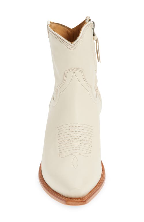 Tecovas The Daisy Western Boot In Bone
