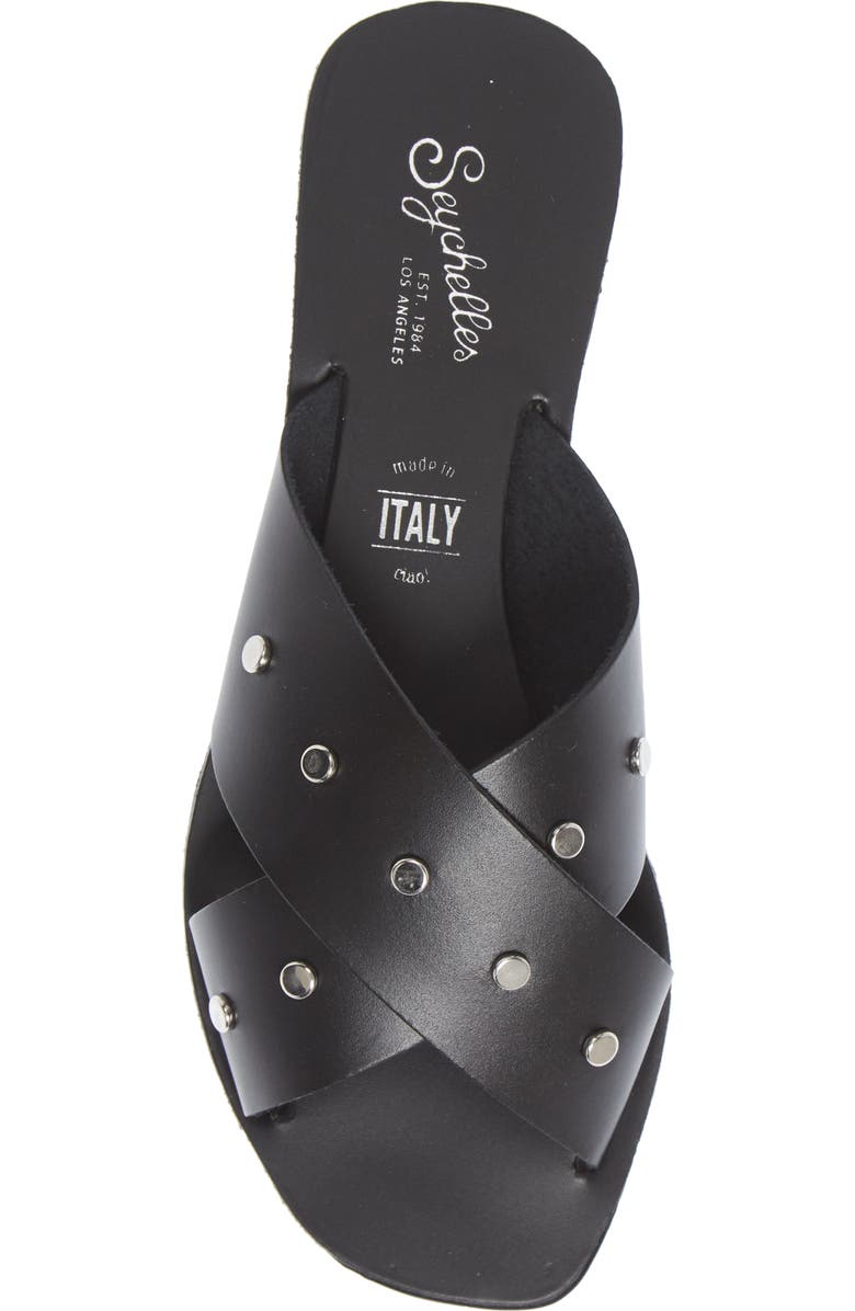 Seychelles Total Relaxation Slide Sandal, Alternate, color,