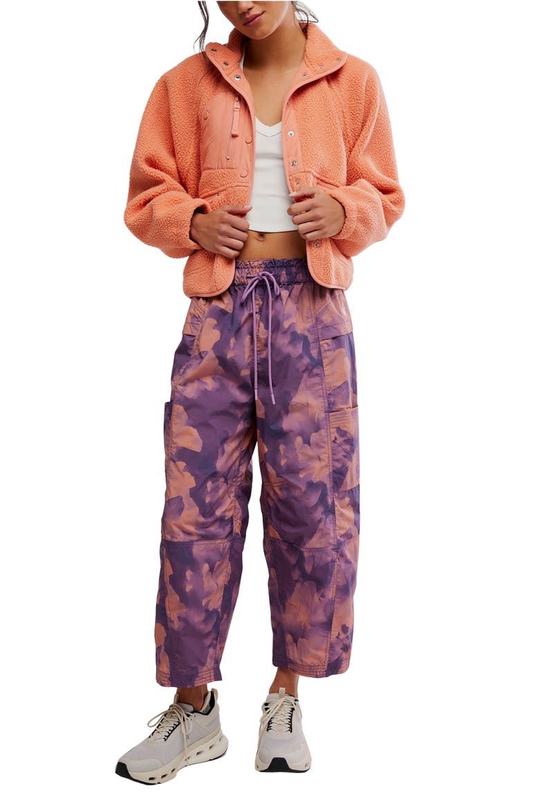 In The Wild Pants, Alternate, color, VIOLET CLOUD WASH