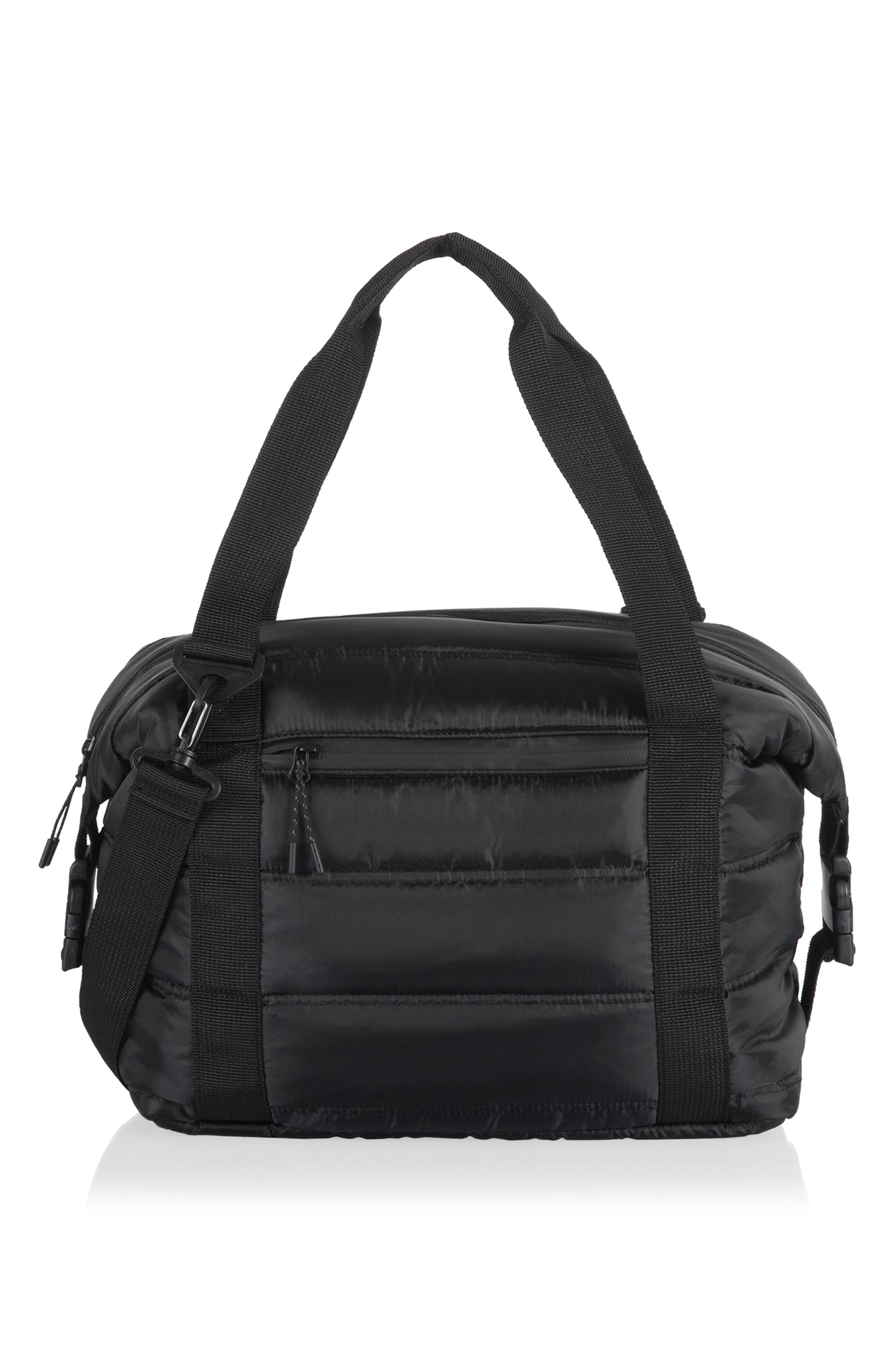 Picnic Time All-Day Quilted Washable Insulated Cooler Bag