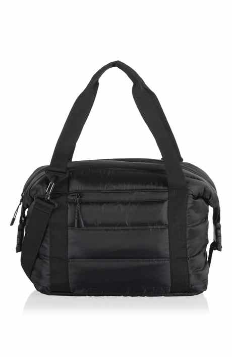 Picnic Time All-Day Quilted Washable Insulated Cooler Bag