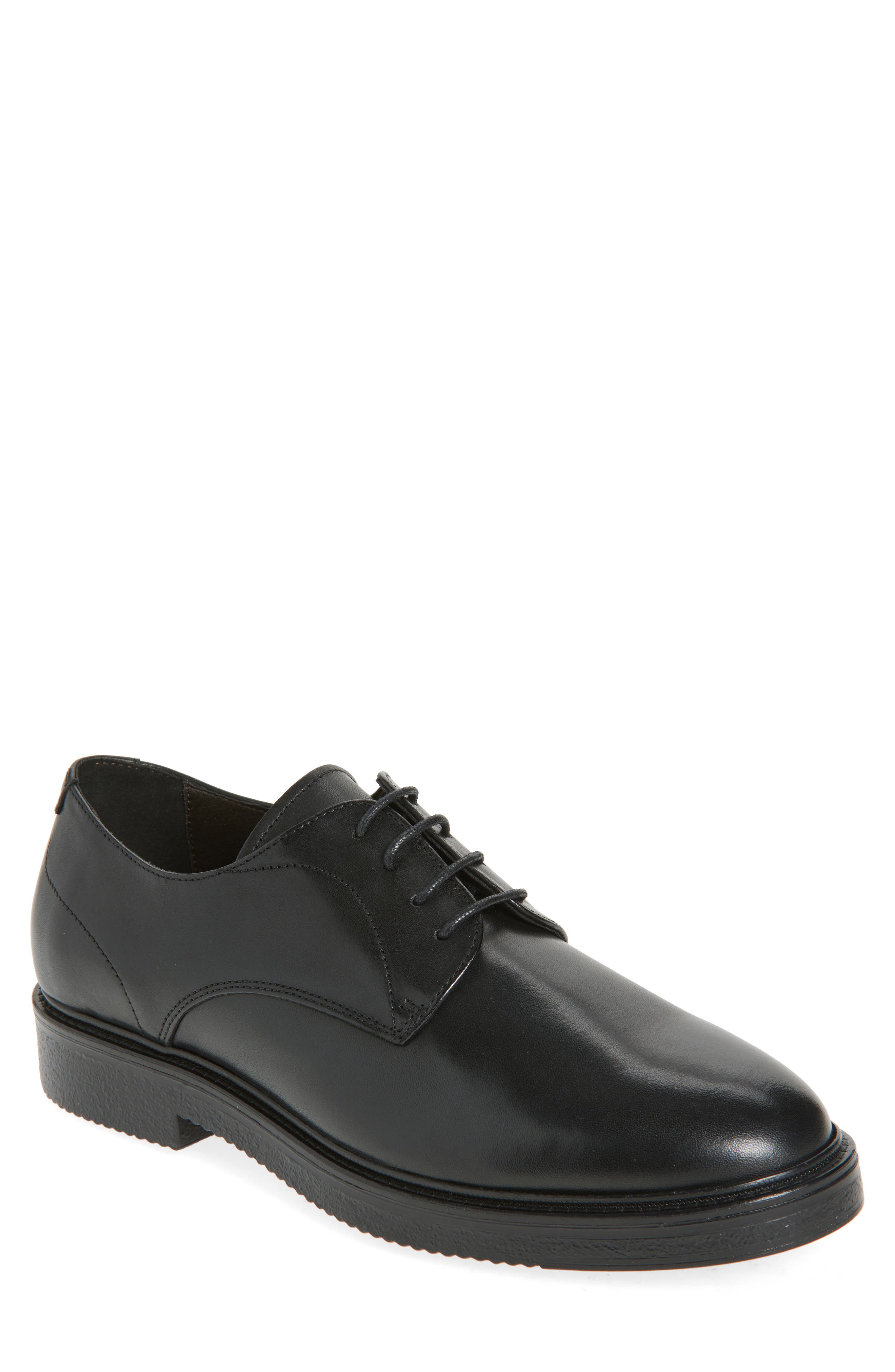 Bruno Magli Vincenzo Derby, Main, color, Black