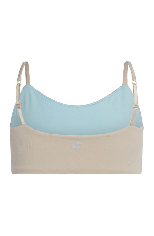Bleuet Bleum Neutral Kids' Seamless Bra