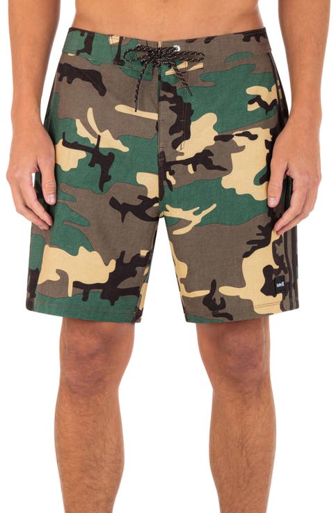 Phantom Tailgate Swim Trunks